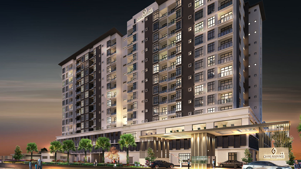 Case Study - Grand City's Condominium Image