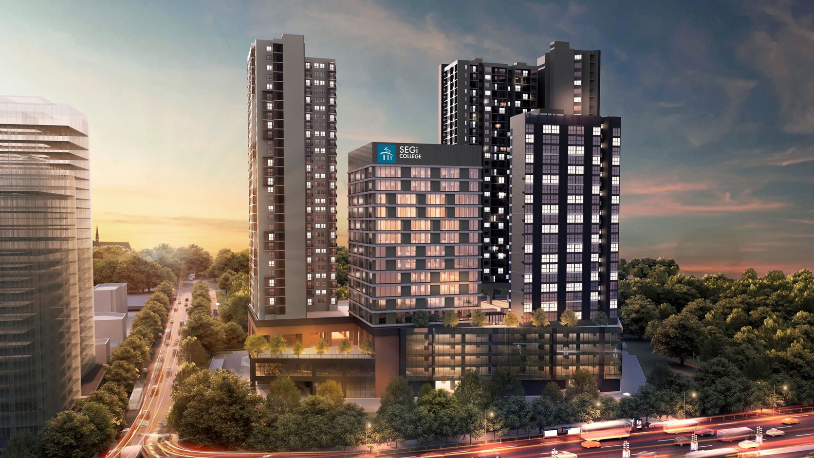 Case Study HCK EduMetro Image