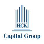 HCK Capital Gorup Logo