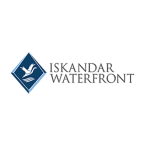 Iskandar Waterfront Logo