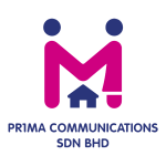 Prima Communication Sdn Bhd Logo