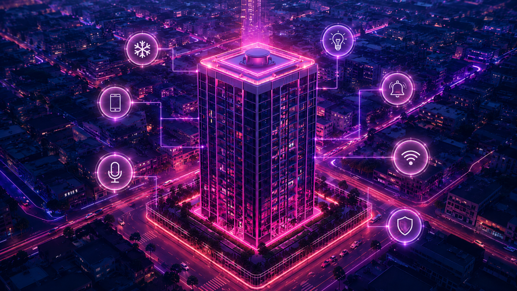Smart Building Management 02