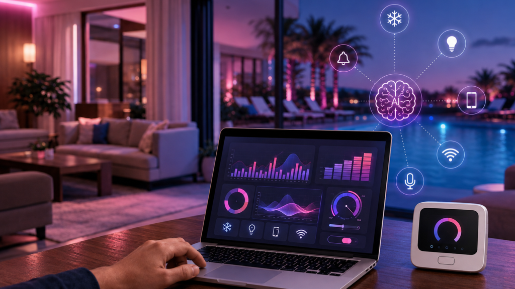 Smart Residential 01