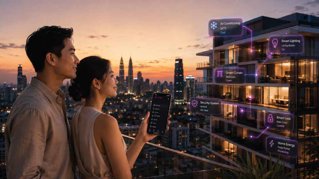 Smart Residential 02