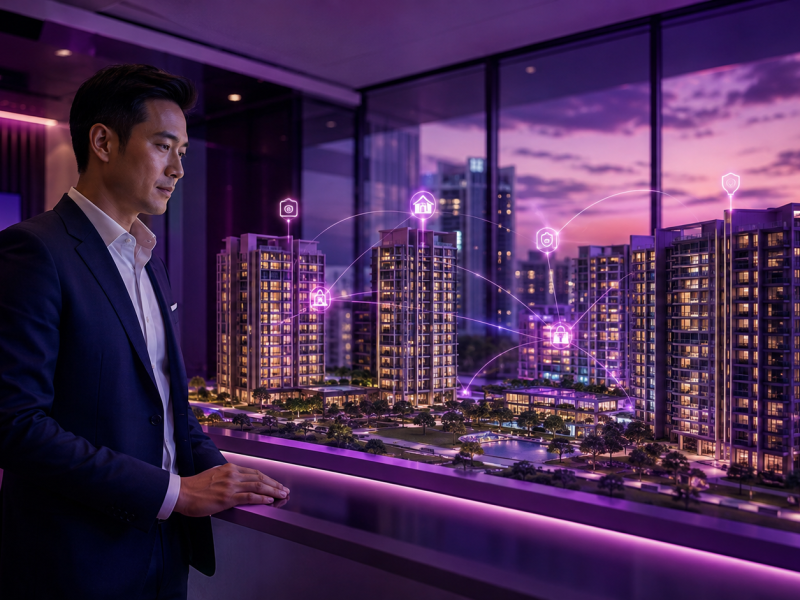 Smart Living for Developers​