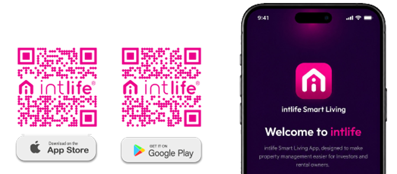 intlife Smart Living App 03